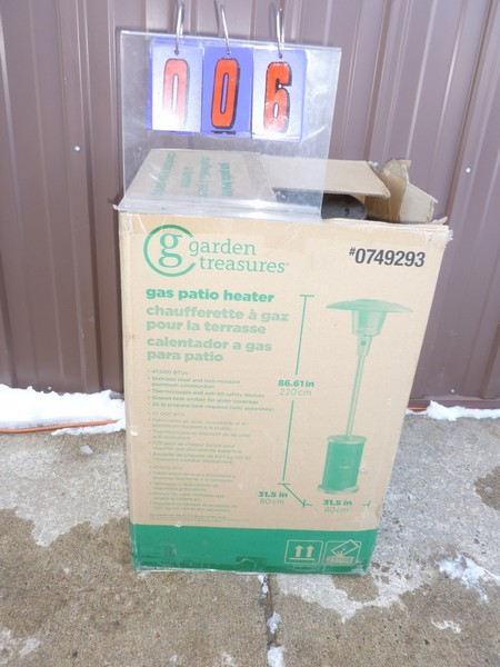 SnS Auctions # 310 February Snow Sale