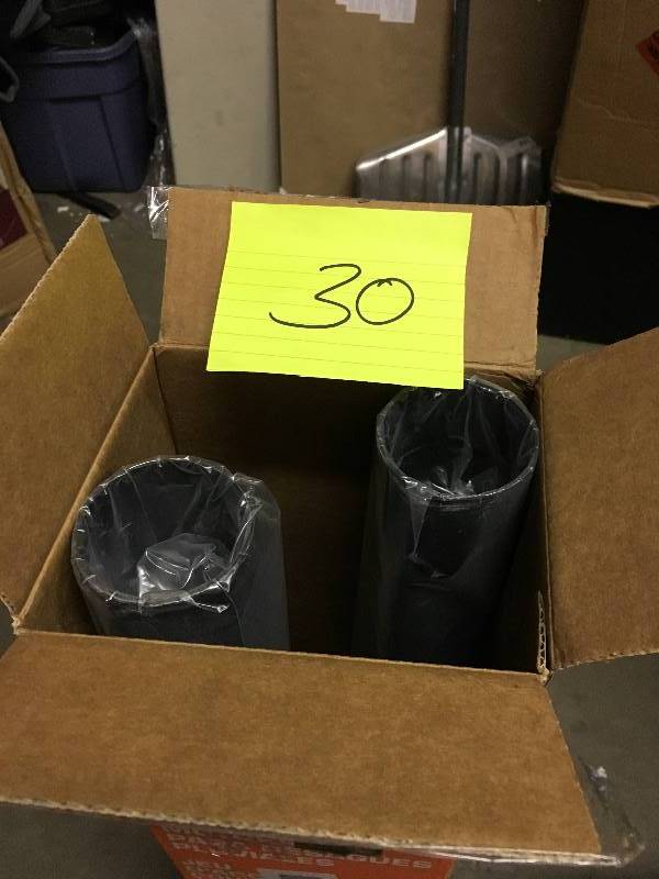 lot 30 image: Rain Gutter Cleaning Kit for ECHO Leaf Blower open box never used