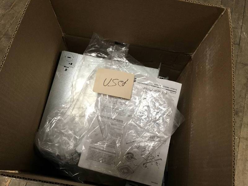 lot 86 image: USED - Broan Ultra Silent Quietest Bathroom Exhaust Fan - Energy Star - Fan Strength 80 CFM