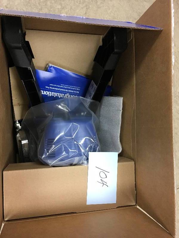 lot 104 image: Graco Magnum X5 True Airless Paint Sprayer