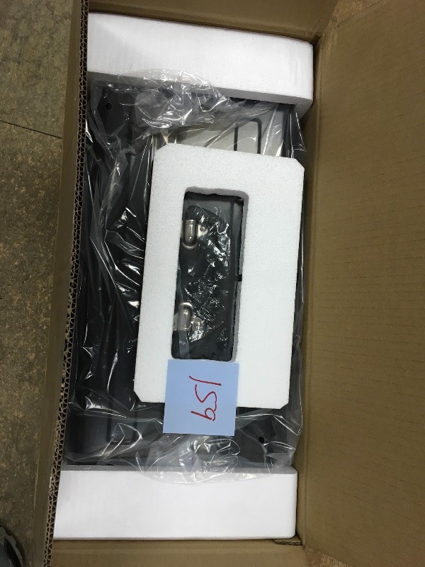 lot 159 image: Husky Portable Toolbox with Tray not used