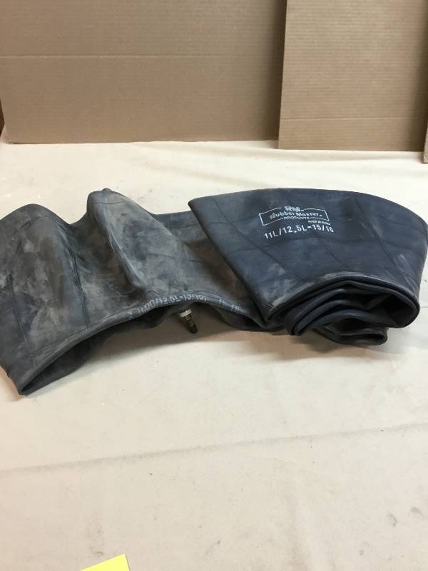lot 12 image: Two 31X15.5-15 NHS Inter Tubes