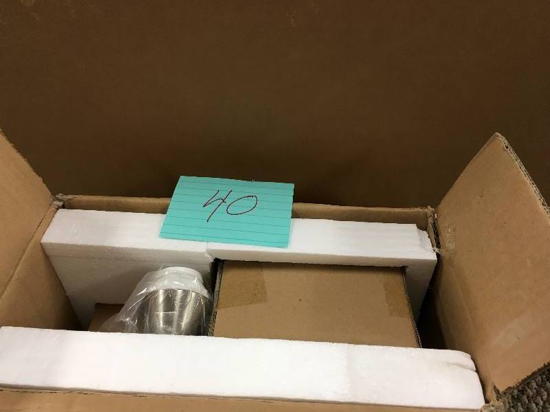 Progress Lighting Brushed Nickel 3 Light Directional Flush Mount Fixture Open Box not used