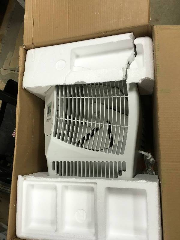 AirCare Console Evaporative Humidifier  open box in llike new condition