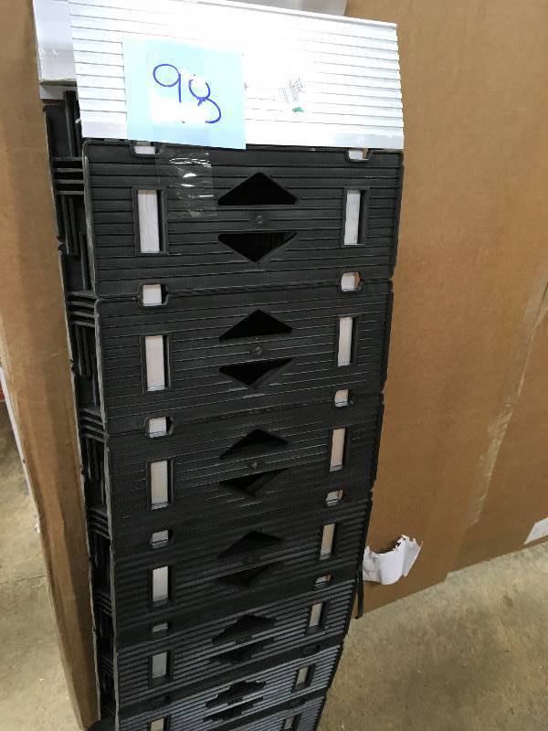 12 W x 90 L Single Loading Ramp not used