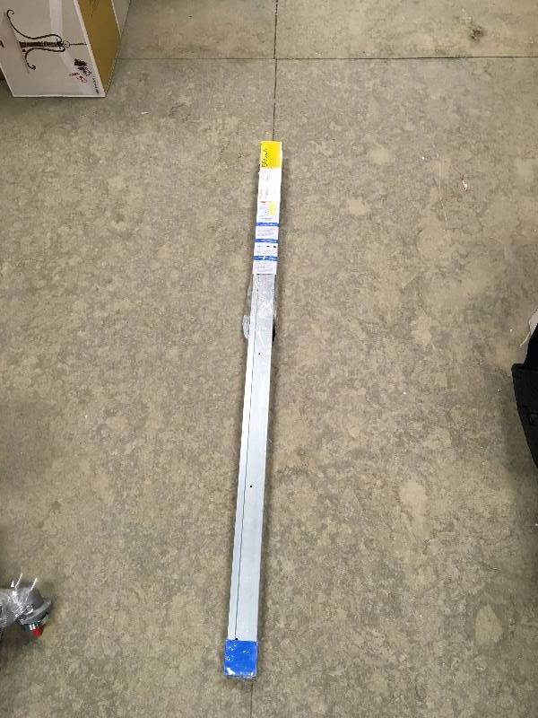 Prime-Line Bi-Pass Closet Door Track Kit new