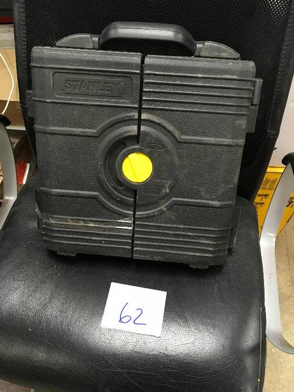 Stanley Socket Set - Missing Pieces