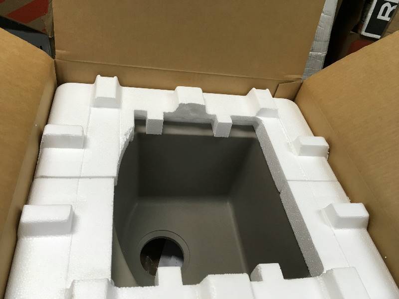 Blanco Diamond Bar Sink, Drop In & Undermount (Truffle) Silgranit II new