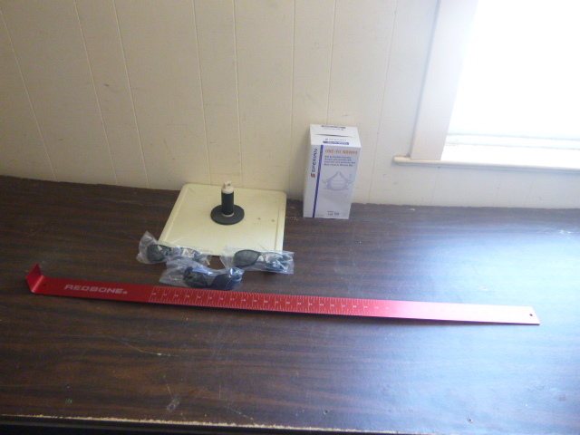 lot 33 image: Miscellaneous Items