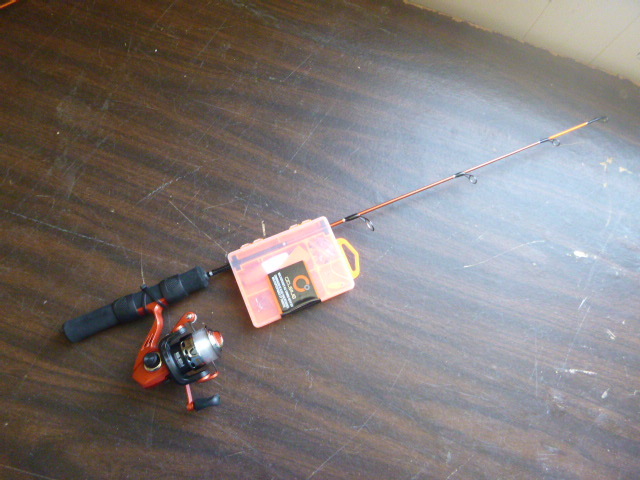 lot 36 image: Celsius Multi-Species Ice Combo Kit