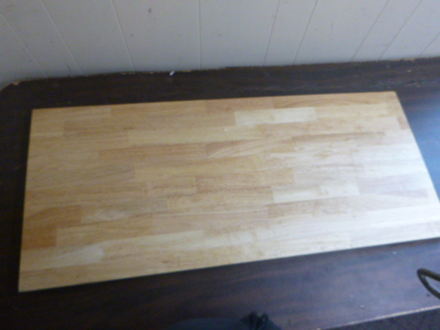 lot 51 image: Cutting Board