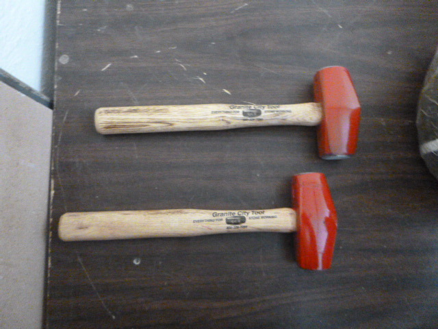 lot 56 image: 2 Mauls