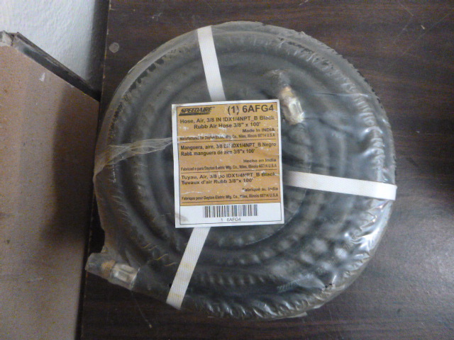 lot 57 image: Rubber Airhose