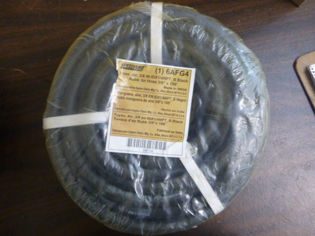 lot 58 image: Rubber Airhose