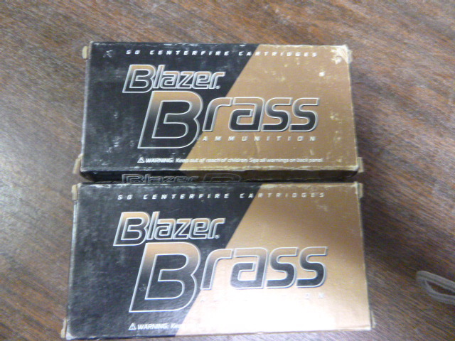 lot 72 image: 380 Auto Ammo