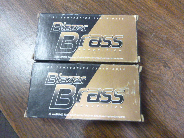 lot 73 image: 380 Auto Ammo