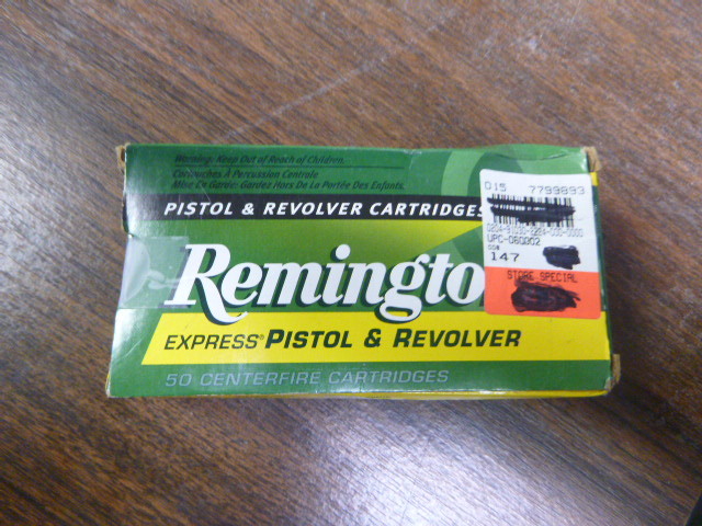 lot 74 image: 380 Auto Ammo