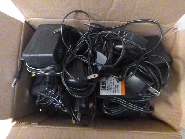 lot 85 image: AC Power Supplies