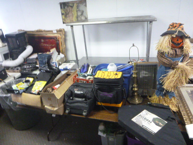 lot 96 image: Miscellaneous Items