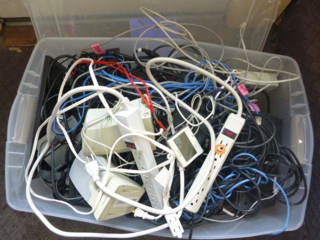 lot 117 image: Miscellaneous Electrical Equipment