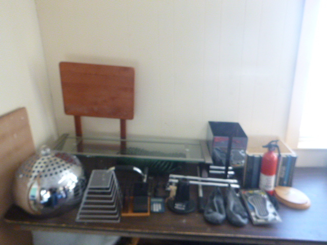 lot 142 image: Miscellaneous Items