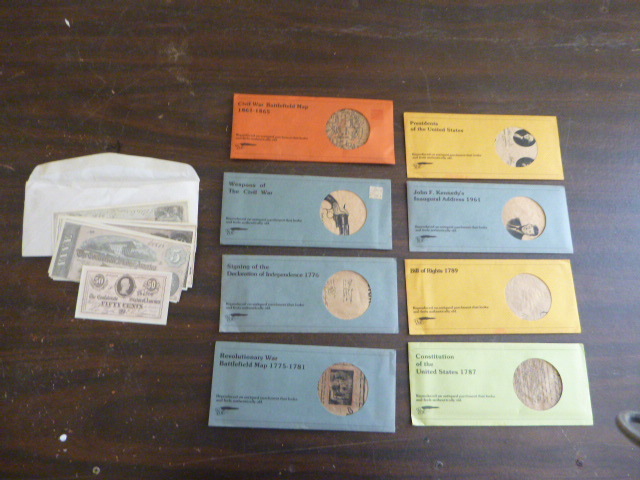 lot 146 image: History Documents of the United States