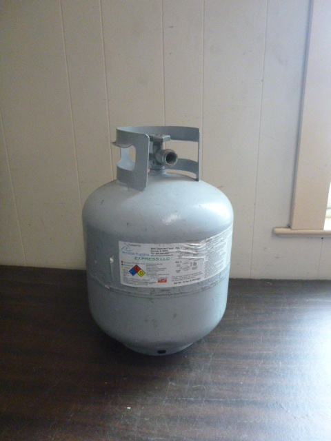 lot 176 image: Propane Tank