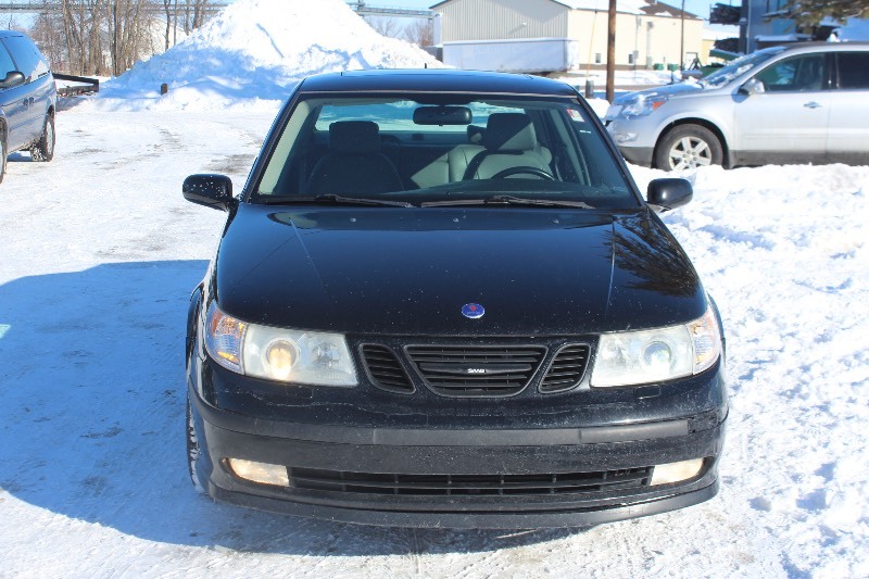 2004 Saab 9-5 ARC 5 Speed Turbo - 111,760 Miles