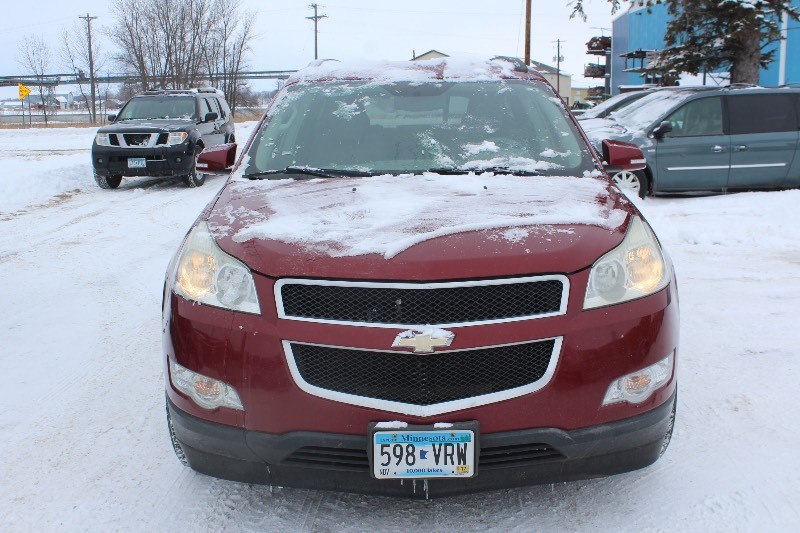 2009 Chevrolet Traverse LT- 7 Passenger -