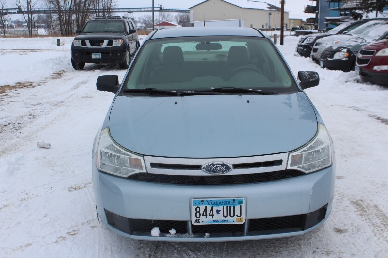 2008 Ford Focus