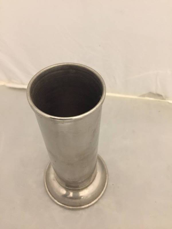 lot 97 image: US BICO Stainless Steel Container