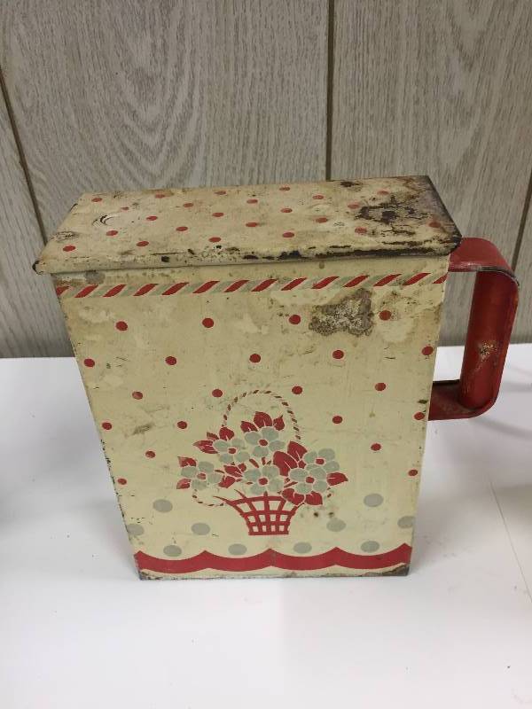 lot 35 image: Vintage Metal Ware - Intercom, Water Pourer, More