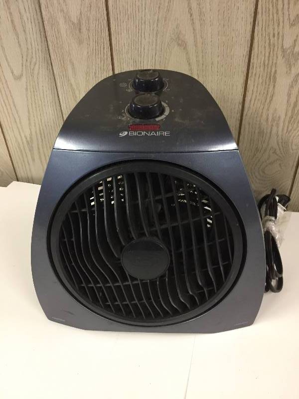 lot 47 image: Bionare Heater  Fan