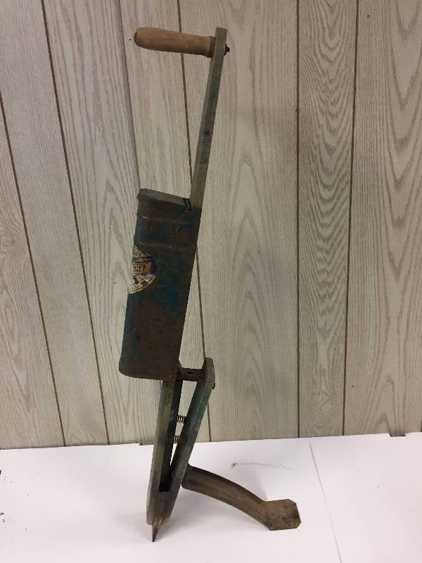 lot 63 image: Dobbins Corn Planter