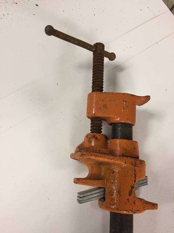 lot 81 image: Clamp