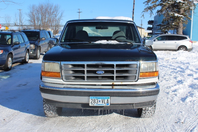 1995 Ford F150