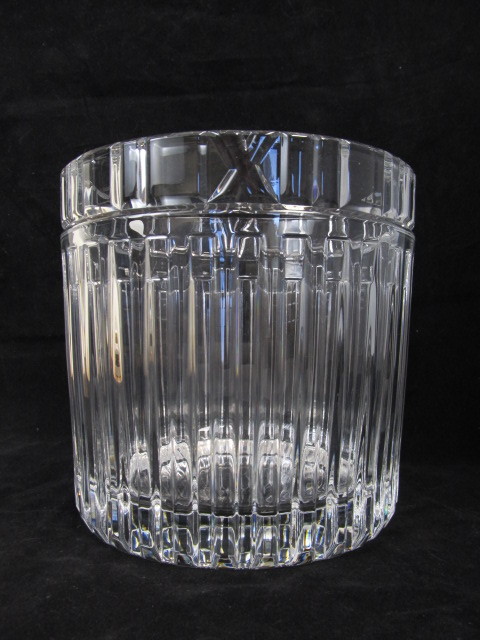 tiffany & co ice bucket