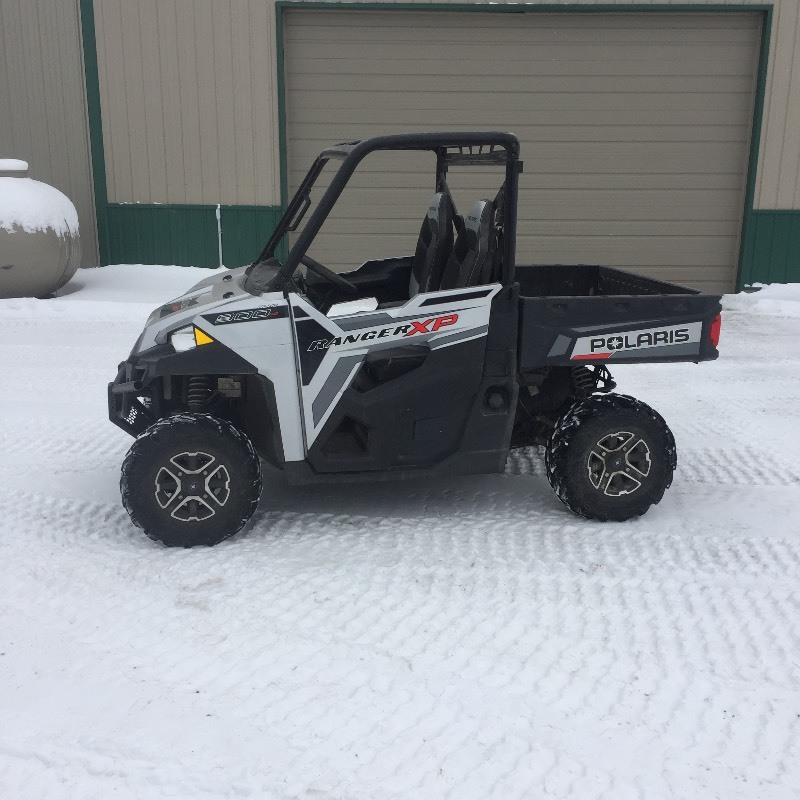 2015  POLARIS RANGER  900 XP