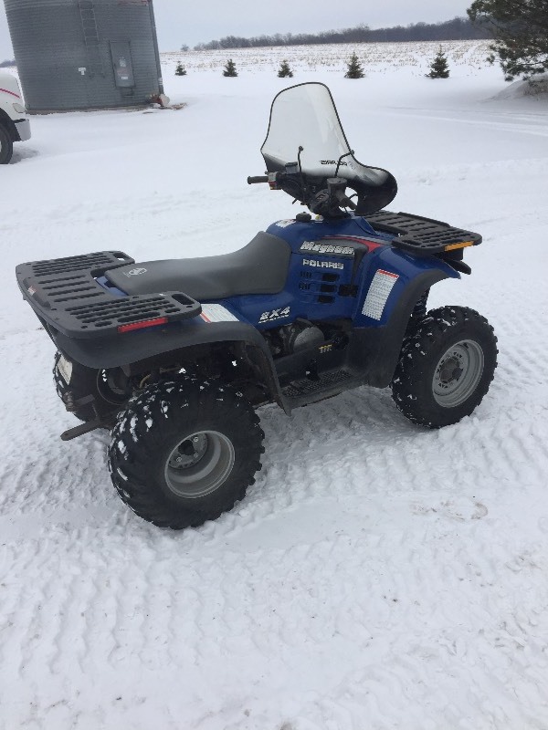 2000 POLARIS MAGNUM  325