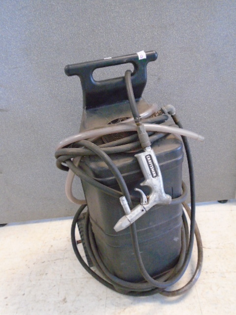 Sandblasting Kit