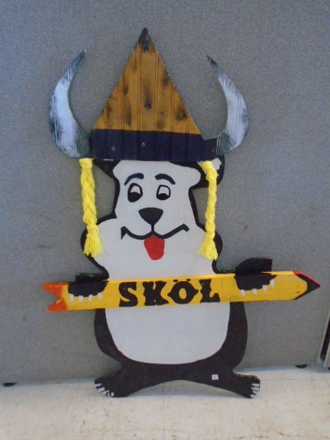 Skol Sign