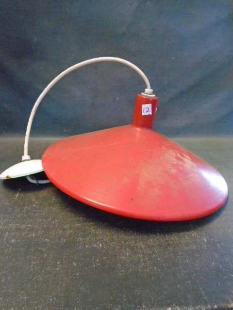Hanging Light Fixture