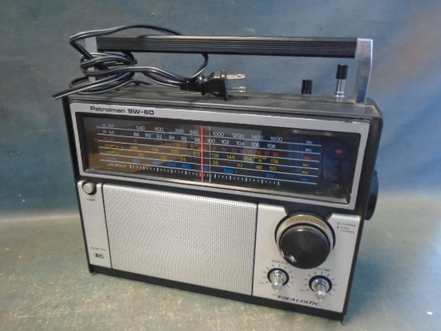 Portable Radio