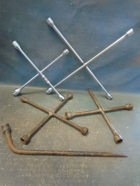 Tire Irons