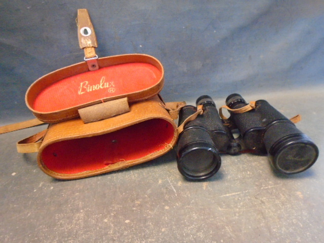 Vintage Binoculars