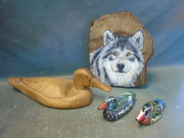 Wood Decor