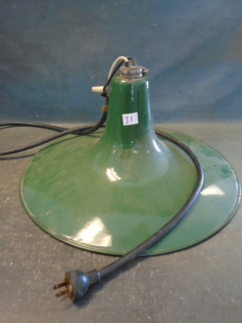 Hanging Light Fixture