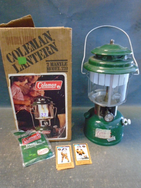 Coleman Lantern