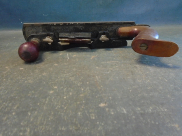 Fiber Board Bevel Plane