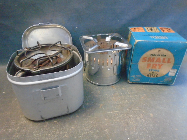 Camp Stoves